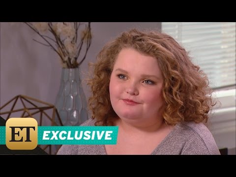 Youtube: EXCLUSIVE: Honey Boo Boo and Sister Pumpkin Dish on Mama June's Dramatic Weight-Loss Journey