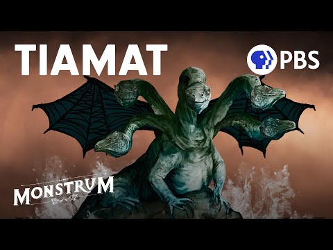 Youtube: Can All Monsters Be Traced Back to Tiamat?