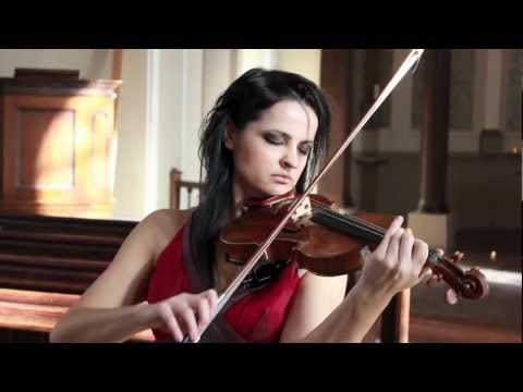 Youtube: Lana Trotovsek - J.S.BACH: Fugue from Violin Sonata in G minor
