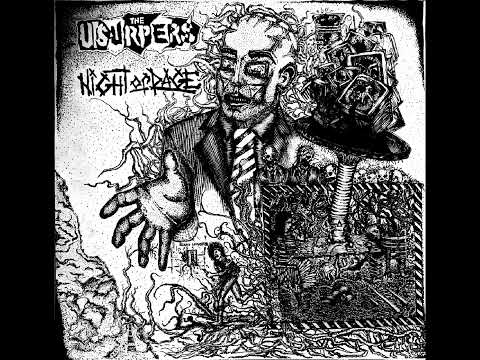 Youtube: Night Of Rage / The Usurpers - Cold War Split EP