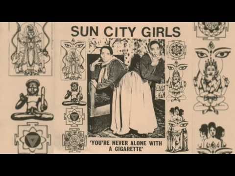 Youtube: Sun City Girls - You're Never Alone With A Cigarrette (Album)