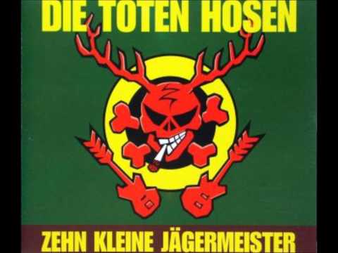 Youtube: 10 kleine Jägermeister-Toten Hosen