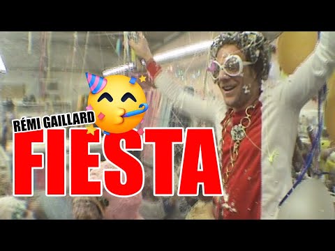 Youtube: FIESTA (REMI GAILLARD) 🎉