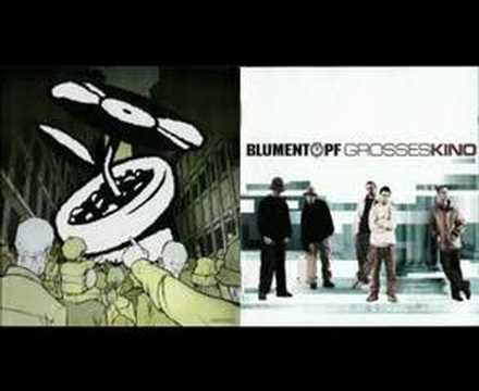 Youtube: Blumentopf -  Was der HANDEL (1999)