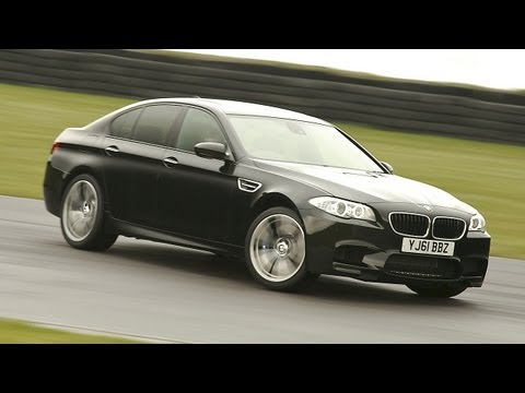Youtube: Will it drift? BMW M5