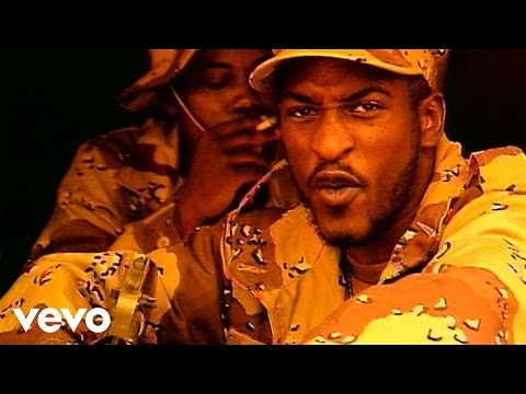 Youtube: Eric B. & Rakim - Casualties Of War