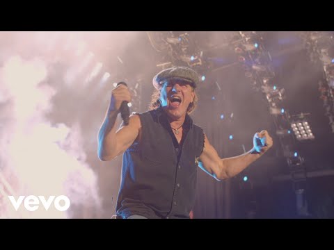 Youtube: AC/DC - Rock N Roll Train (Live At River Plate, December 2009)