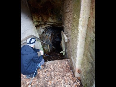 Youtube: Exploring an Abandoned WW2 Bunker