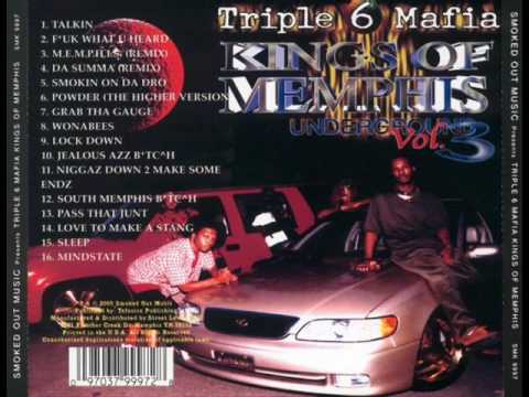 Youtube: Lord Infamous - Pass That Junt
