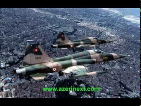 Youtube: Turkish air force and army