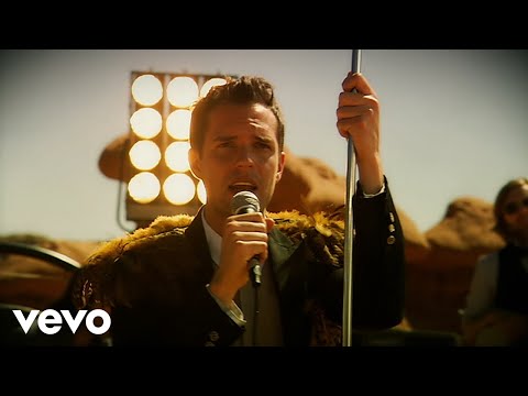 Youtube: The Killers - Human (Official Music Video)