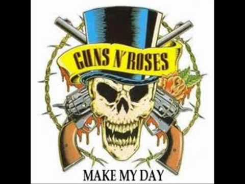 Youtube: Guns N' Roses - Blues Jam - Make My Day