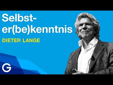 Youtube: Motivation: Warum arbeitest du eigentlich? // Dieter Lange