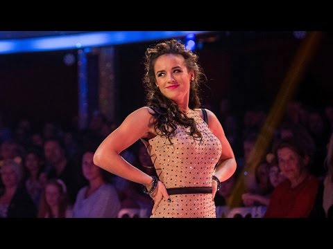 Youtube: Georgia May Foote & Giovanni Pernice Samba to 'Volare' - Strictly Come Dancing: 2015