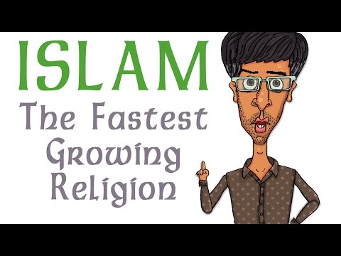 Youtube: Islam: The Fastest Growing Religion