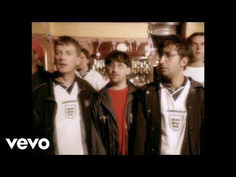 Youtube: Three Lions (Football's Coming Home) (Official Video)