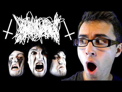 Youtube: How To Be Black Metal!