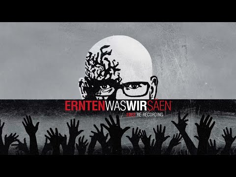 Youtube: Die Fantastischen Vier - Ernten was wir säen 2022 (Official Lyric Video)