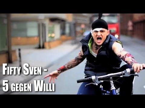 Youtube: Fifty Sven - 5 gegen Willi - Broken Comedy Offiziell