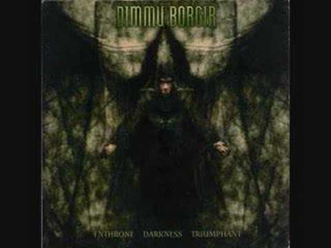 Youtube: Dimmu Borgir - Tormentor of Christian Souls