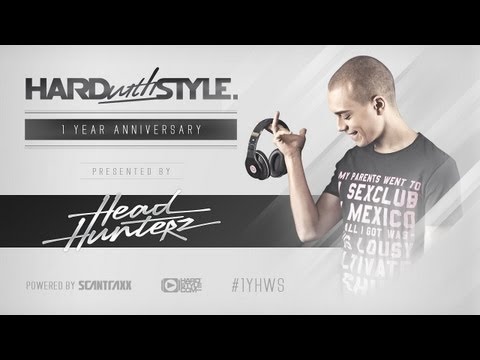 Youtube: Episode #12 | Headhunterz - HARD with STYLE | Hardstyle