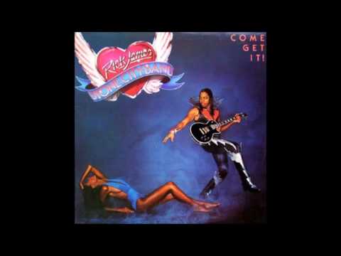 Youtube: Rick James  -  You And I