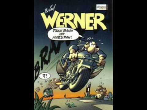 Youtube: Torfrock - Werner Theme [Werner Beinhart O.S.T]