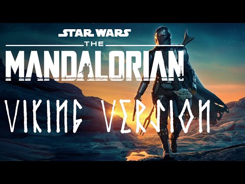 Youtube: The Mandalorian Theme [Viking Version]