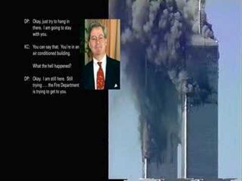 Youtube: 9/11 September 11: Kevin Cosgrove final moments