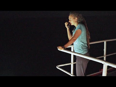 Youtube: Exklusiv: Was geschah an Bord der "Sea-Watch 3"? | Panorama | NDR