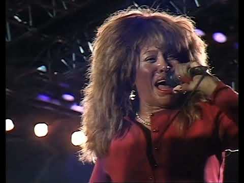 Youtube: Tina Turner - Two People ( Live in Munich , 1987 ) HD