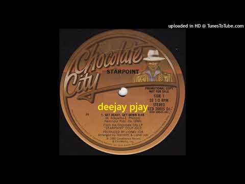 Youtube: Starpoint - Get Ready, Get Down