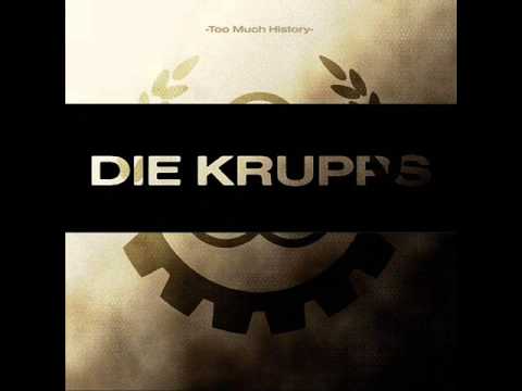 Youtube: die krupps-fur einen augenblick