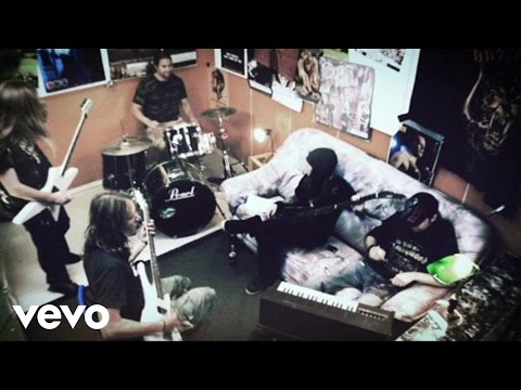 Youtube: Children Of Bodom - Lookin' Out My Back Door