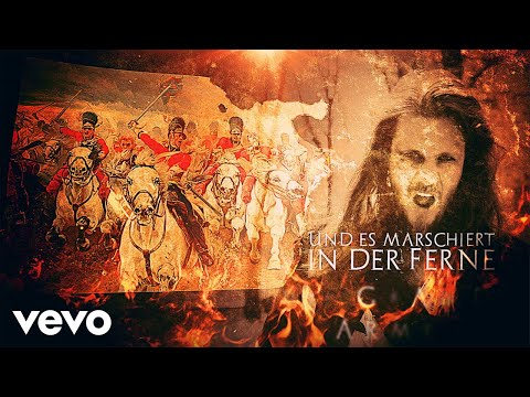 Youtube: dArtagnan - Völkerschlacht (Official Lyric Video)