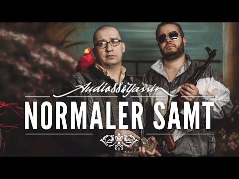 Youtube: Audio88 & Yassin – NORMALER SAMT Snippet (MEGA CUTE!)