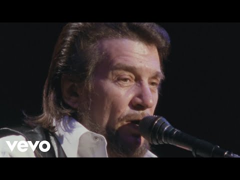 Youtube: The Highwaymen - Trouble Man (American Outlaws: Live at Nassau Coliseum, 1990)