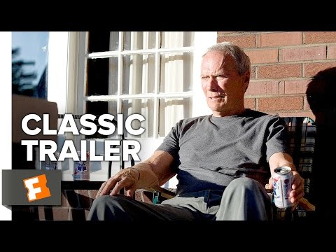 Youtube: Gran Torino (2008) Official Trailer - Clint Eastwood, Bee Vang Drama Movie HD