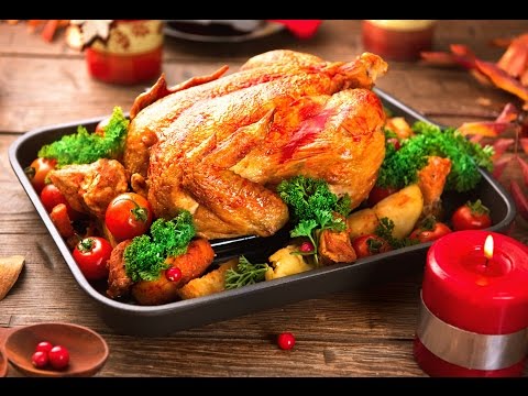 Youtube: How To Prepare Christmas Dinner