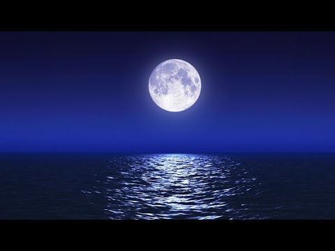 Youtube: Einschlafmusik mit Meeresrauschen und Naturgeräusche - Entspannungsmusik
