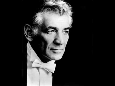 Youtube: "West side Story" - Somewhere (Adagio)  Leonard Bernstein