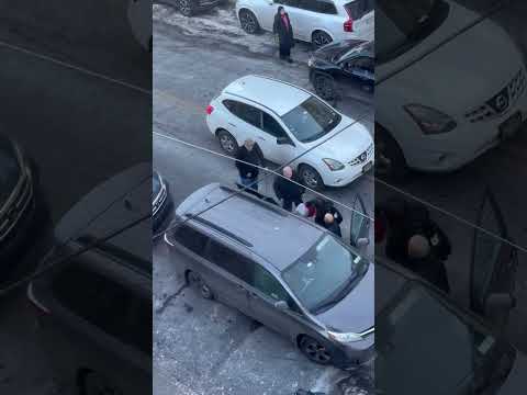 Youtube: It’s too early for this ! Good morning by the way Wrlcome to New York #travel #nyc