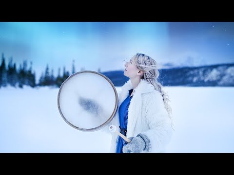 Youtube: THE FROZEN CALL - Ancient Nordic Chant