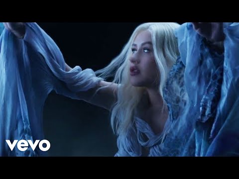 Youtube: Christina Aguilera - Reflection (2020) (From "Mulan")