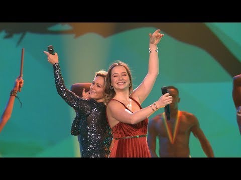 Youtube: Oonagh & Helene Fischer - Kuliko Jana – Eine neue Zeit (Die Helene Fischer Show 2019)