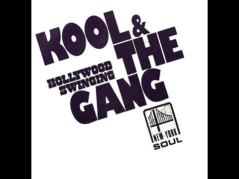 Youtube: Kool & The Gang ~ Hollywood Swinging 1974 Funky Purrfection Version