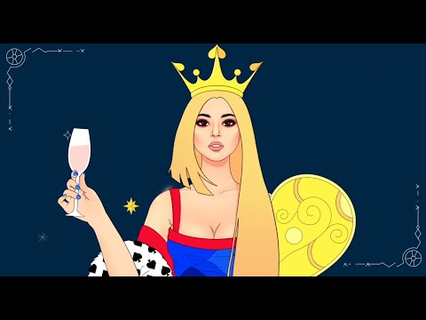 Youtube: Ava Max - Kings & Queens [Official Visualizer]