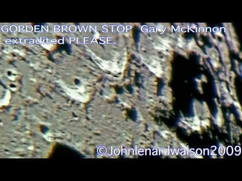 Youtube: Moon - Area of Interest. 2009 HD