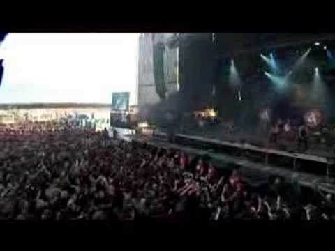 Youtube: Amon Amarth - "Asator" (WFF07) LIVE