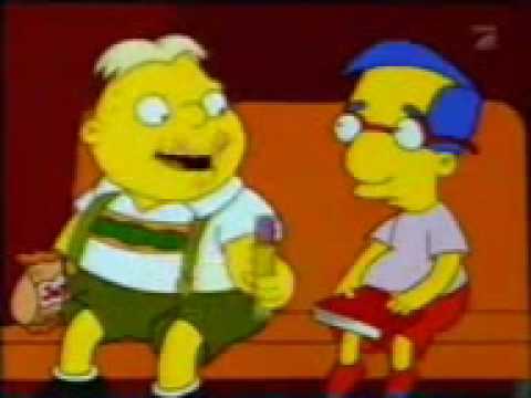 Youtube: Simpsons - Uter im Bus